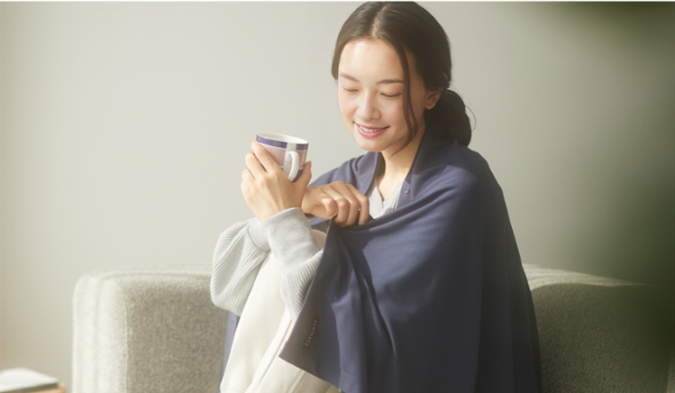 NEW PEACE Recovery Blanket(ニューピース リカバリーブランケット)