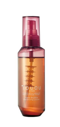 TOUQU to tone(トークトゥトーン)ナノバブル バランシングローション〈化粧液〉