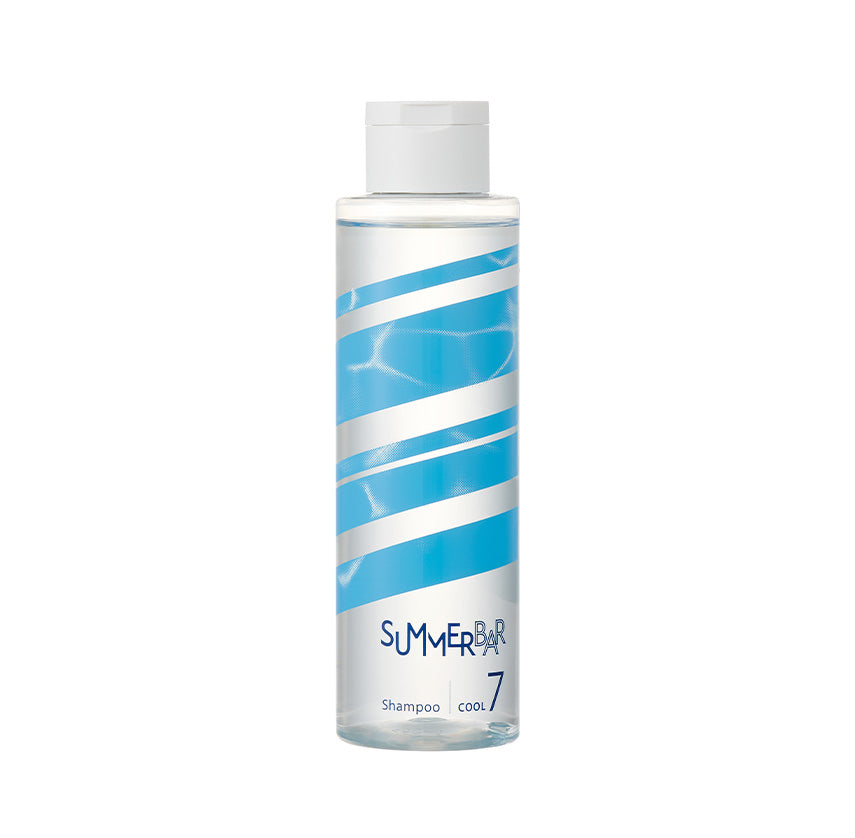 DEMI SUMMER BAR Shampoo COOL 7