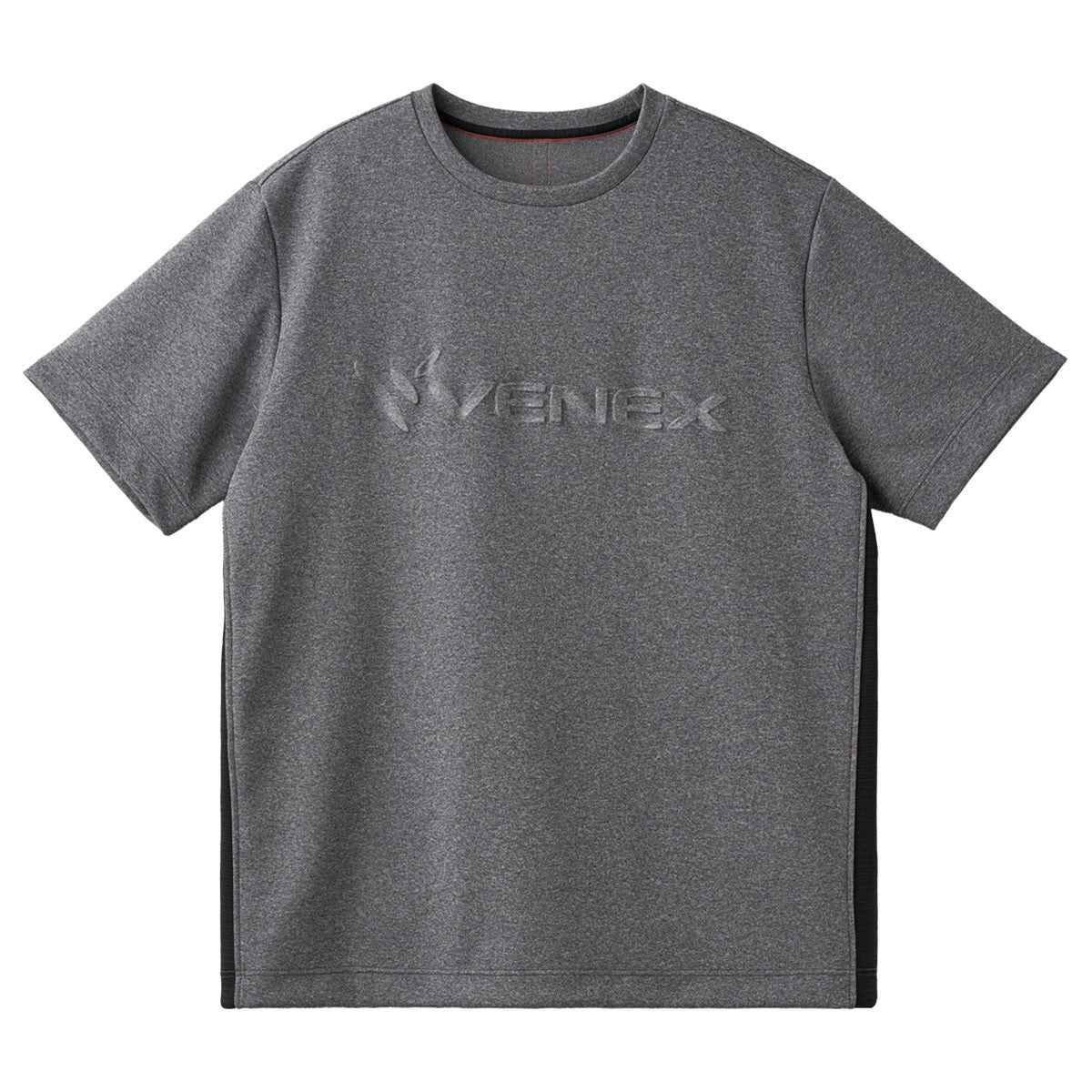 VENEX リカバリームーヴ 【一般医療機器】 エンボスロゴTシャツ メンズ