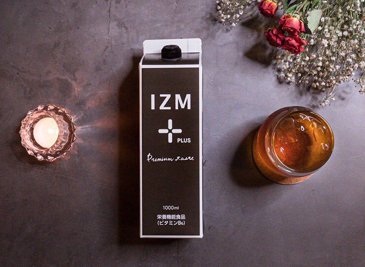 IZM PLUS PREMIUM TASTE(イズム プラス プレミアム テイスト)