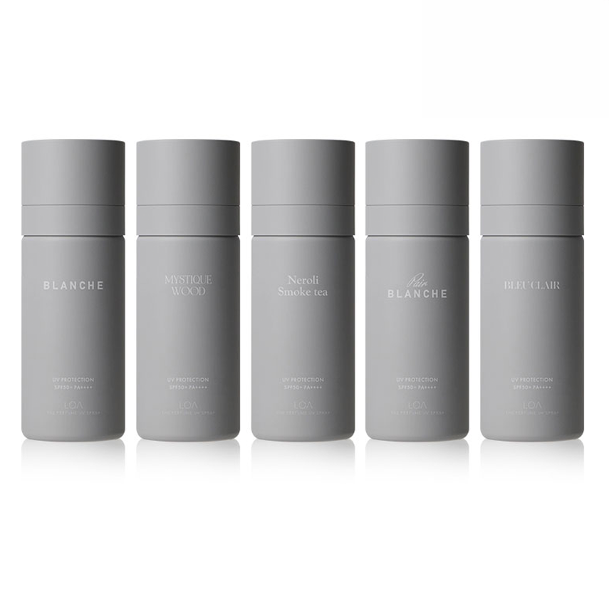 loa the Perfume UV spray
