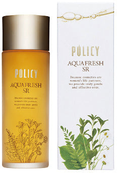 POLICY アクアフレッシュSR 120ml