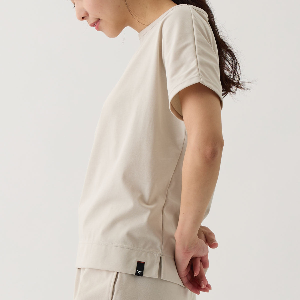 VENEX リカバリーデイズ 【一般医療機器】 ショートスリーブTシャツ レディース