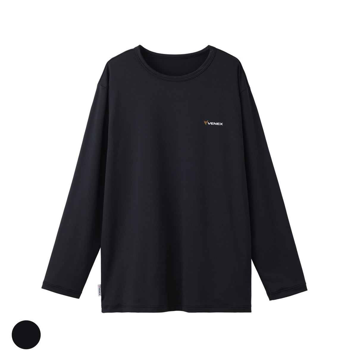 VENEX リフレッシュ Tシャツロングスリーブ レディース