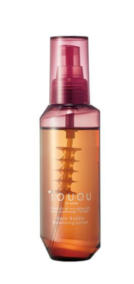 TOUQU to tone（トークトゥトーン）ナノバブル バランシングローション〈化粧液〉