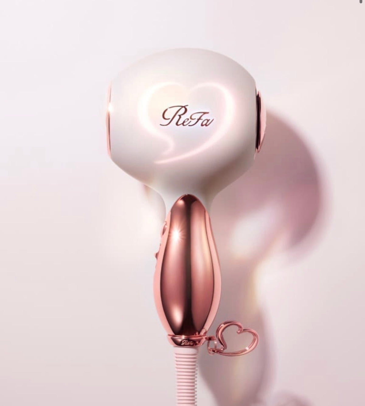 ReFa HEART DRYER Aira