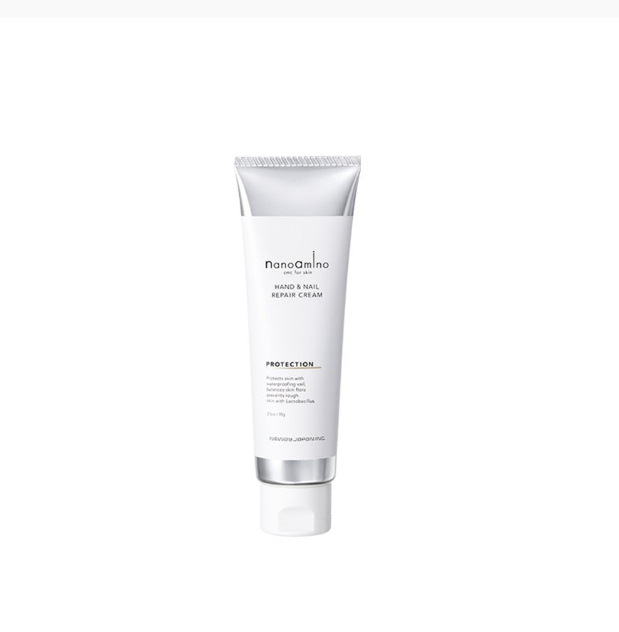 ナノアミノ ハンド＆ネイル リペア クリーム プロテクション