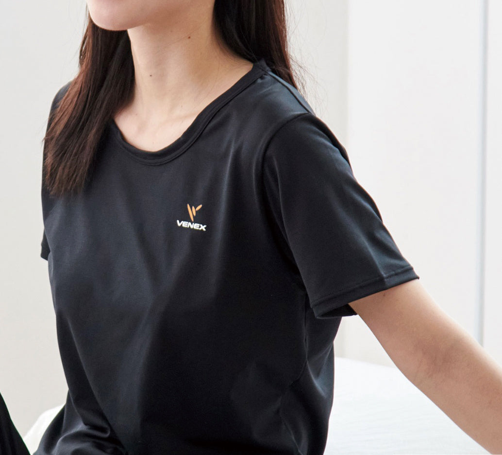 VENEX リフレッシュ【半袖Tシャツ】レディース
