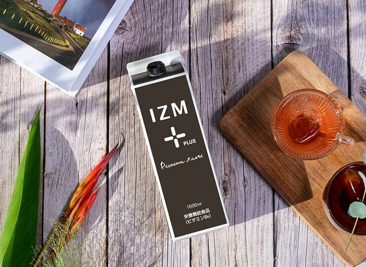 IZM PLUS PREMIUM TASTE（イズム プラス プレミアム テイスト）