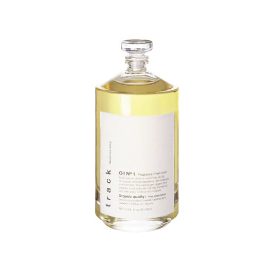 ジョエルロティ トラックオイル no.1 [フレッシュシトラスの香り] 90ml