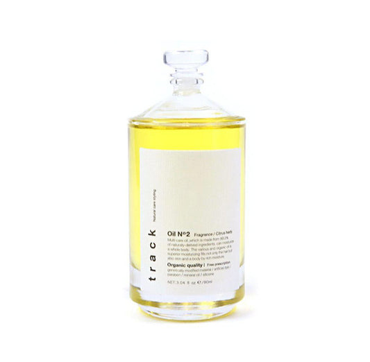 ジョエルロティ トラックオイル no.2 [シトラスハーブの香り] 90ml